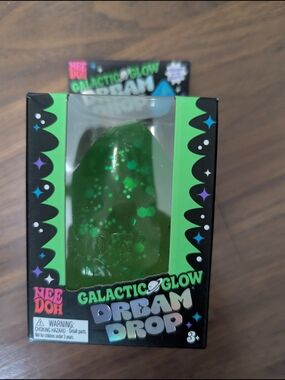 Galactic Glow Dream Drop - Green